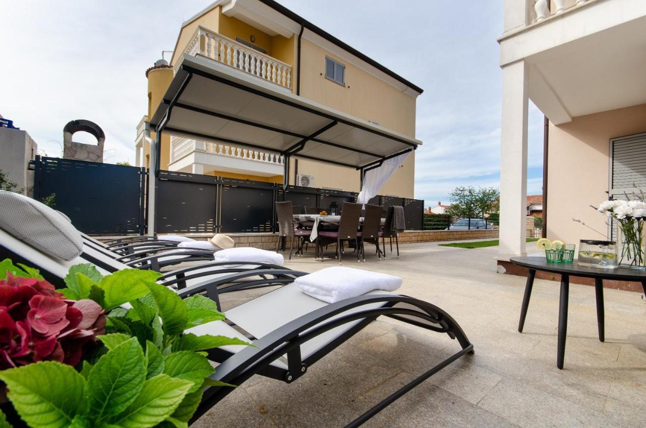 Villa Juliana Rovinj Eksteriør billede