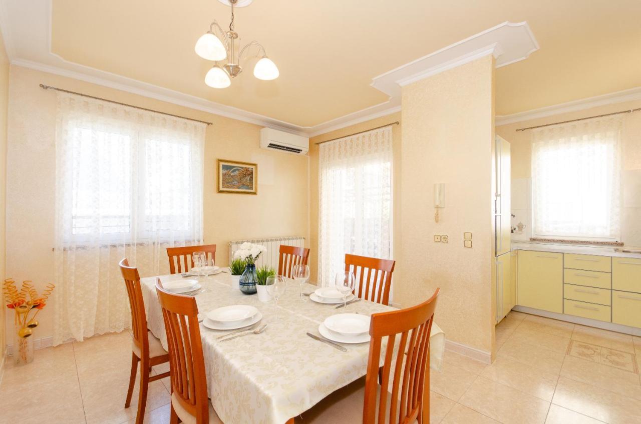Villa Juliana Rovinj Eksteriør billede