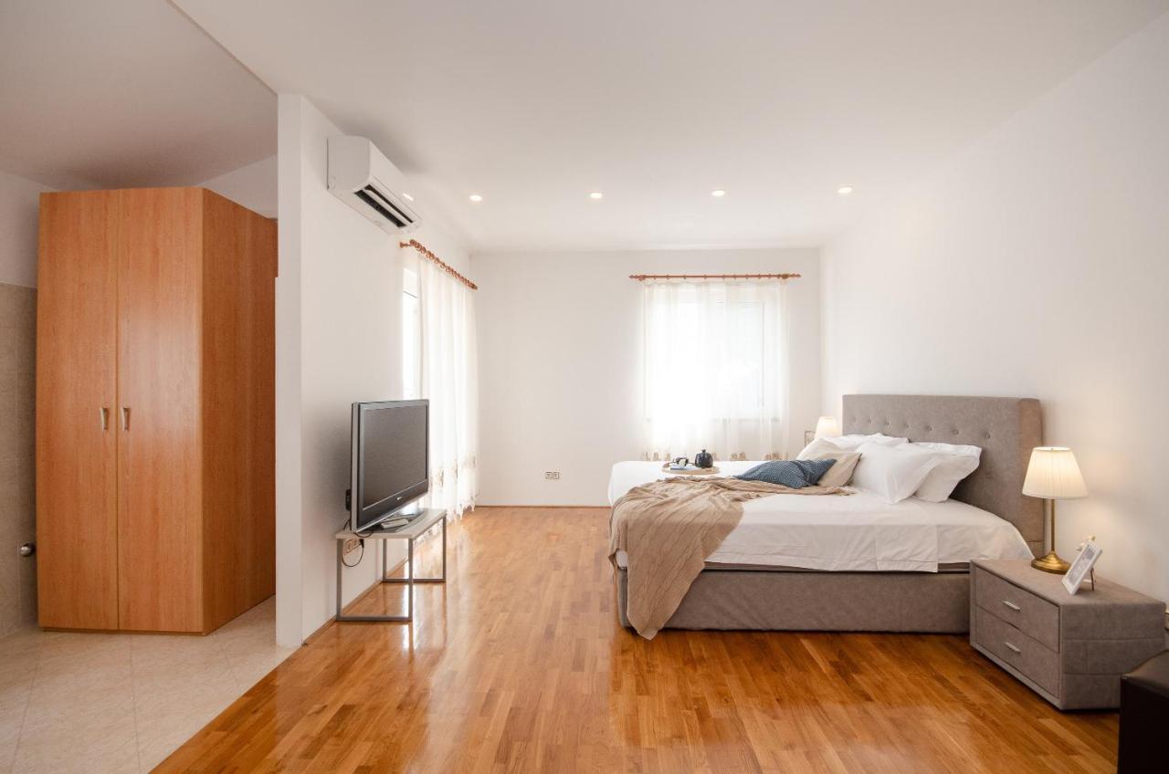 Villa Juliana Rovinj Eksteriør billede
