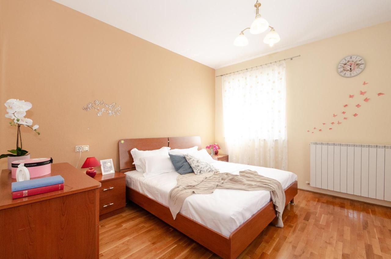 Villa Juliana Rovinj Eksteriør billede