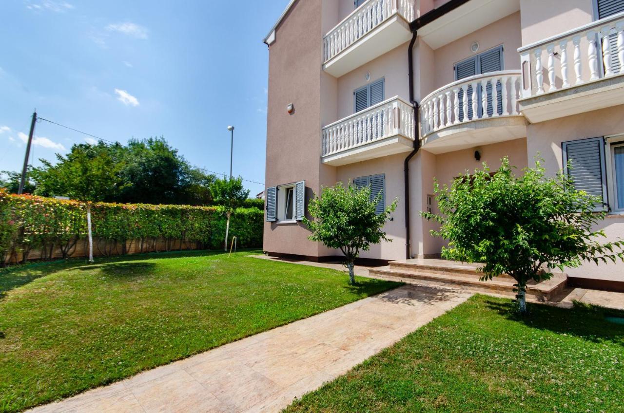 Villa Juliana Rovinj Eksteriør billede