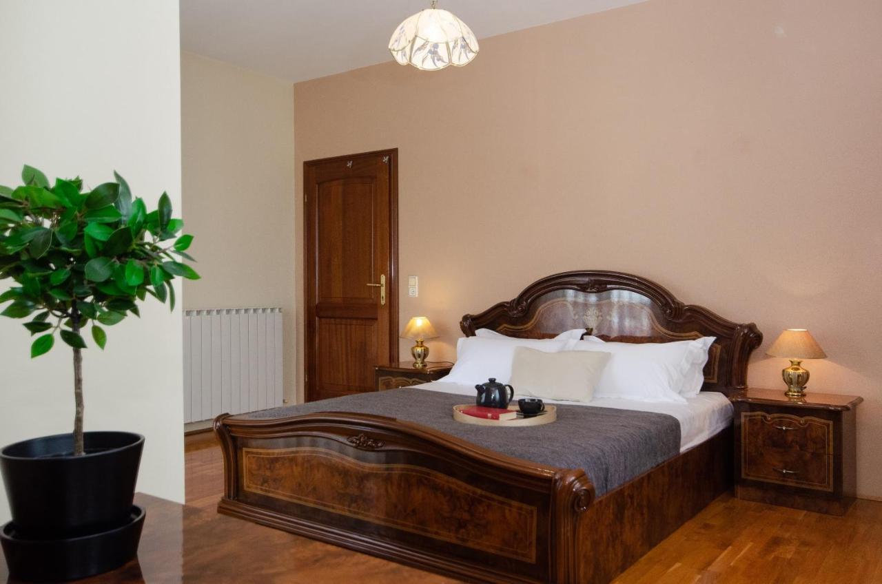 Villa Juliana Rovinj Eksteriør billede